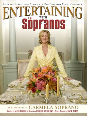 Entertaining with the Sopranos - ebook